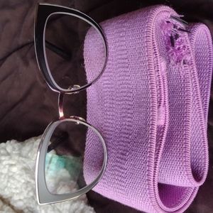 Prescription eye glass frames